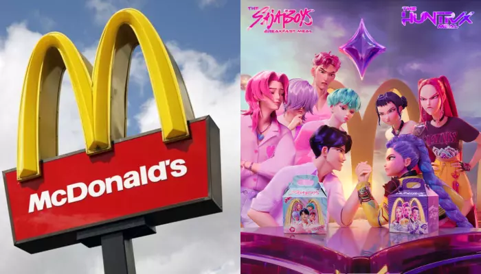 McDonald’s ‘KPop Demon Hunters’ Meal Is Here! Inside The Special Sauces, Trade Cards And Sweet Treat