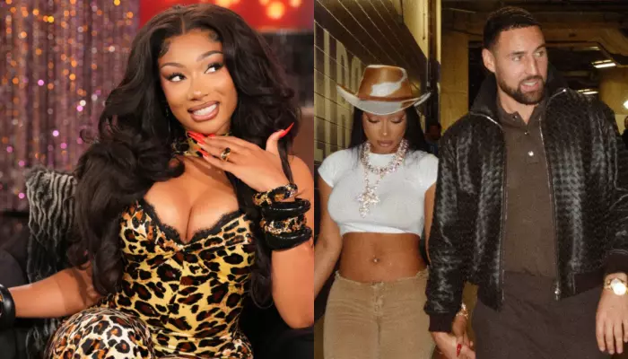 Meet Megan Thee Stallion’s BF, Klay Thompson, Career, Net Worth And Their Movie-Like First Meeting