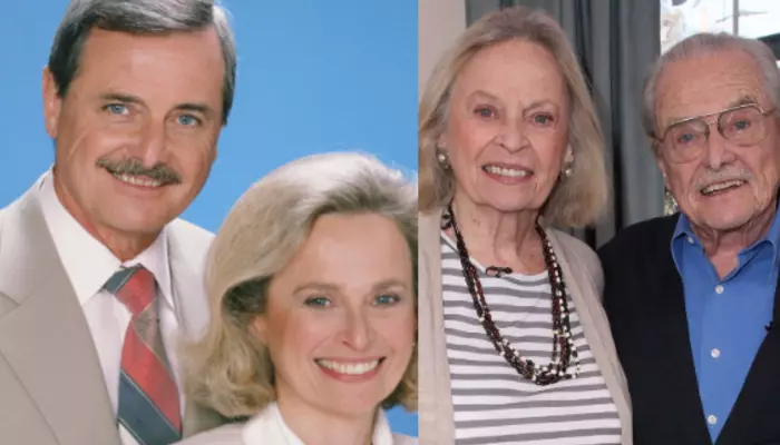 Who Is Actor William Daniels’ Wife, Bonnie Bartlett? Both The Stars Had A Guilt Free Open Marriage