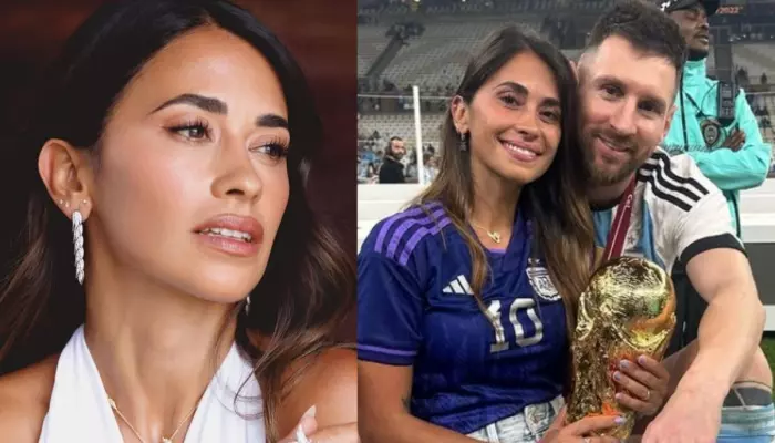Who Is Lionel Messi’s Wife, Antonela Roccuzzo? Former Argentinian Model Turned Into A Business Mogul