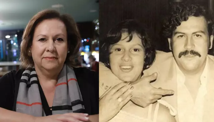 ‘Dear Killer Nannies’: All About Pablo Escobar’s Wife, Maria Victoria Henao, And Where She Is Now
