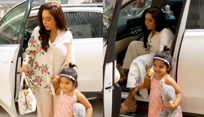 Rupali Ganguly Has Adopted A Daughter, ‘Shooting Se Bhaag Kar Aayi Thi When Mother Was In Labour’