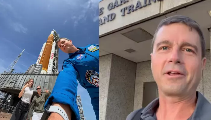 Who Was Reid Wiseman’s Wife, Carroll Taylor? Astronaut’s Wife Died Due To Cancer, Worked As A Nurse