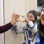 Meet Christina Koch’s Husband, Robert, Ahead Of Artemis II Mission, Ex-Head Of A Geospatial Program