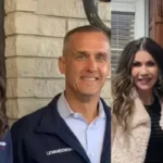 Kristi Noem’s Husband Byron’s Crossdressing Row, He Talked To Model About Wife’s Affair, ‘There’s..’