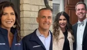 Kristi Noem’s Husband Byron’s Crossdressing Row, He Talked&hellip;