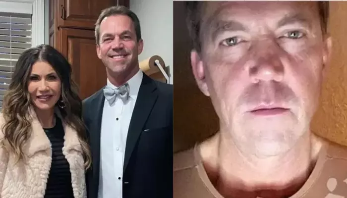Kristi Noem’s Husband, Bryon Noem’s Crossdressing Deets Was Leaked By A Sex Worker For ‘Vengeance’