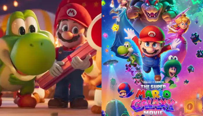 ‘The Super Mario Galaxy Movie’ Early Review Has Critics Divided, Call It A Lifeless Comic Adventure