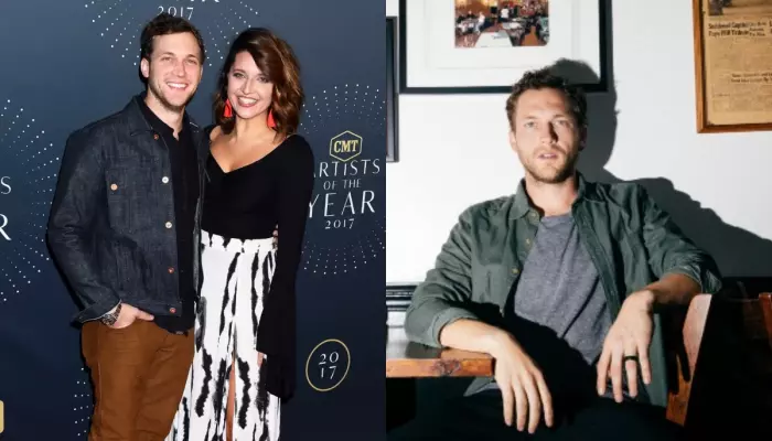 Meet ‘The Masked Singers’ Runner Up, Phillip Phillips’s Wife, Hannah, A Therapist And Mom Of Two