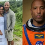 Who Is Victor Glover’s Wife, Dionna Odom? Met In College, Astronaut Video Called Her From Space