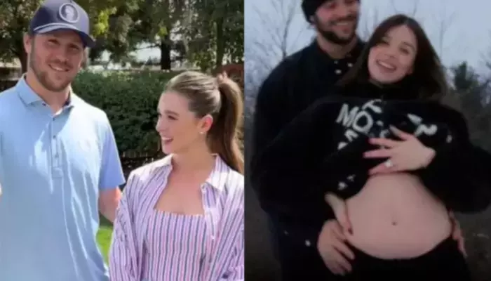Josh Allen Fell In Love With Hailee Steinfeld After Breaking Up With Ex, Brittany Williams In 2023