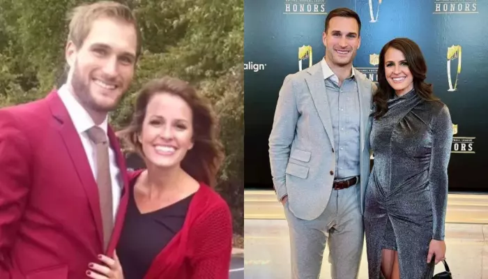 Kirk Cousins And Wife, Julie’s Combined Net Worth, Who Is Richer Between Them? Find Out