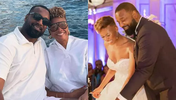 Meet Chris Canty’s Wife, Melanie Richards, Inside Ex-NFL Star’s Life With Newborn Son, Odell