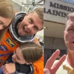 Reid Wiseman Once Shared How Wife, Carroll Despite Battling Cancer Refused Relocation Due To His Job