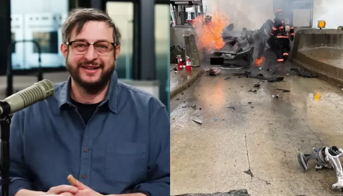 Eugene Mirman Car Crash Update, ‘Bob’s Burger’ Star Saved From Burning Car, Know His Condition Now