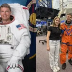 NASA’s Artemis II Launch: Reid Wiseman Had Emotional Conversation With Kids About Death, ‘I Wish..’
