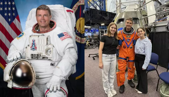 NASA’s Artemis II Launch: Reid Wiseman Had Emotional Conversation With Kids About Death, ‘I Wish..’