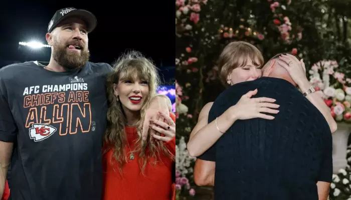 Taylor Swift’s Wedding, Secret Details About Bride’s Wedding Gown, Travis’s Bachelor Party, Are Out