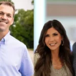 Bryon Noem’s Neighbours React To Criticism Over His Cross-Dressing, ‘I Know Him To Be A Decent Man’