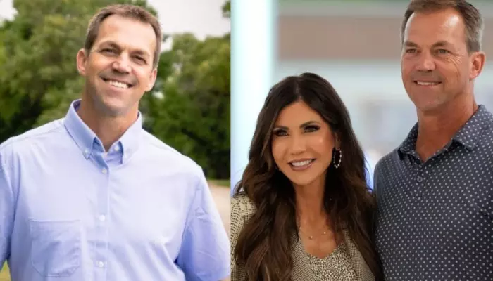 Bryon Noem’s Neighbours React To Criticism Over His Cross-Dressing, ‘I Know Him To Be A Decent Man’