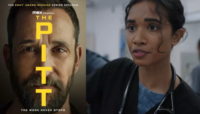 Supriya Ganesh, Aka Dr. Mohan Exits ‘The Pitt’, Here’s The Reason, Will Ayesha Harris Be A Regular?