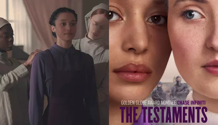 ‘The Testaments’ Early Review: A Coming Of Age Dark Teen Drama Trapped Inside A Familiar World