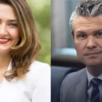 Meet Pete Hegseth’s First Wife, Meredith Schwarz, She Was Defense Secretary’s Highschool Sweetheart