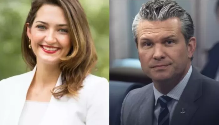 Meet Pete Hegseth’s First Wife, Meredith Schwarz, She Was Defense Secretary’s Highschool Sweetheart