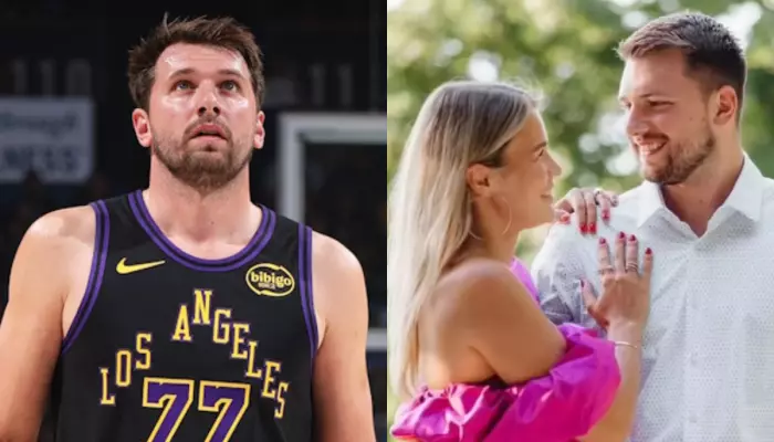 Meet Luka Doncic’s Ex-Fiancee, Anamaria, All About Their Relationship, Kids And Reason For Split