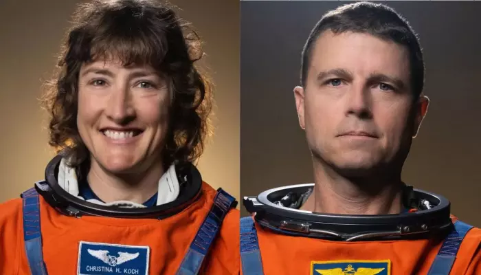 Christina Kock Or Reid Wiseman, Who’s The Richest Artemis II Astronaut? Know Their Net Worths