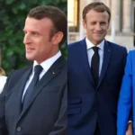 Meet Emmanuel Macron’s Wife, Brigitte Macron, First Lady’s Career And Life As A Mother Of Three