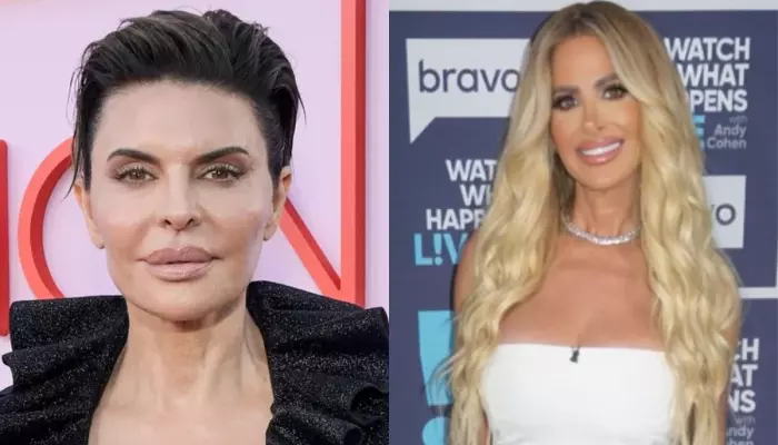 Real Housewives Stars’ Before And After Pics, From Lisa Rinna To Kim Zolciak’s Face Transformation