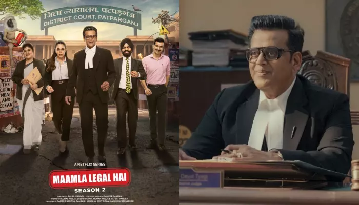 ‘Maamla Legal Hai’ 2 Review, Ravi Kishan Shines In Courtroom Drama, Fans Say ‘Perfect Comfort Watch’
