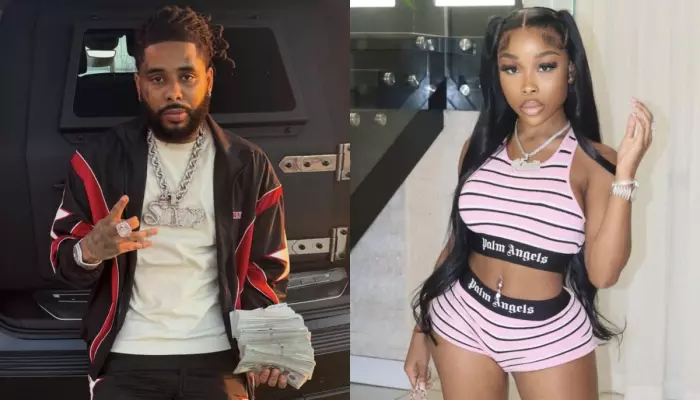 Meet Pooh Shiesty’s Ex-GF Kianti, Social Media Influencer, Amid Rapper’s Arrest In Gucci Mane’s Case