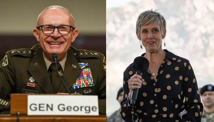 Who Is Randy George’s Wife, Patty George? All About Her Amid His Sudden Retirement At 61