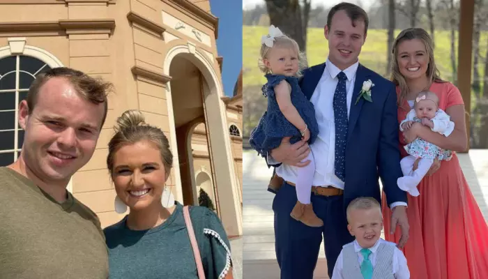 Kendra Duggar Is Renting Their Home For Joseph Duggar’s USD 600K Bond, Family Belongings Up For Sale