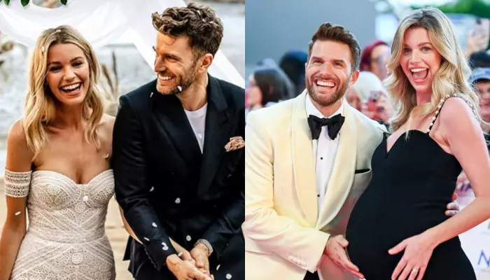 Who Is Joel Dommett’s Wife, Hannah? Inside Their First Online Meeting, Beach Wedding And Kids