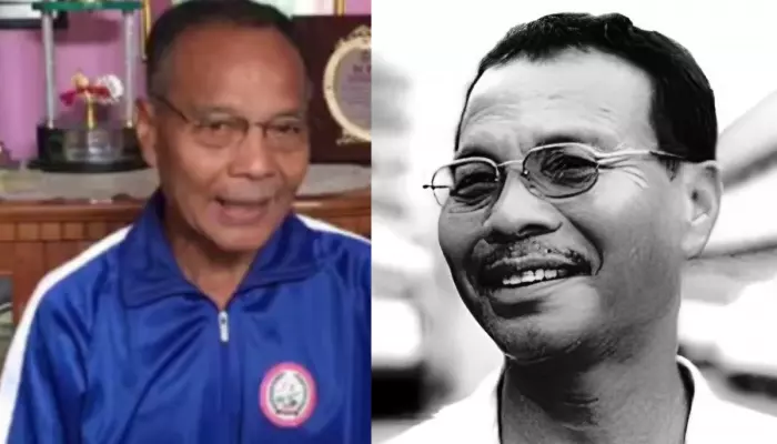 Assam’s Football Legend, Gilbertson Sangma Passes Away At 71, Was Suffering From Dementia