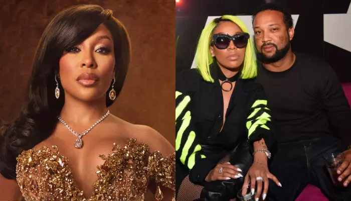 Who Is K. Michelle? Meet The New ‘RHOA’ Season 17 Cast Member, All About The Multi-Talented Star
