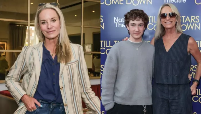 Tamzin Outhwaite Was ‘Distressed’ After Her Son Came Out As Transgender, Reveals, ‘He’s Thriving…’