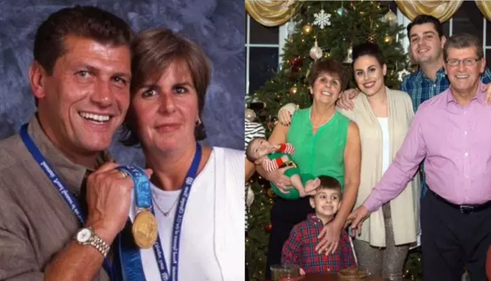 Meet UConn’s Geno Auriemma’s Wife, Kathy And Their Kids Amid His Postgame Clash With Dawn Staley