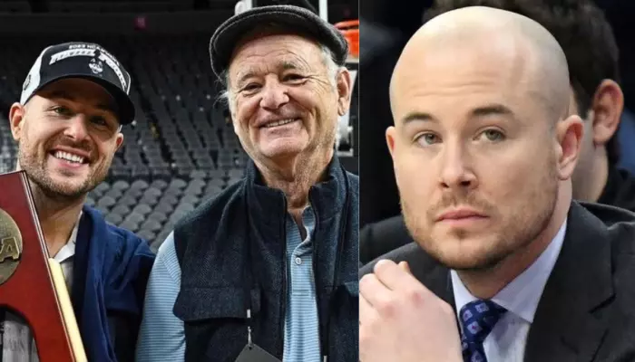 Meet Bill Murray’s Son, Luke, From UConn Basketball Coaching To Boston College Head Coach Journey