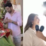 Divyanka Tripathi Beams With Happiness At Her ‘Godh Bharai’, Sparks Buzz Around Expecting Twins