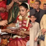 Rajat Sharma’s Daughter, Disha Sharma’s Star-Studded Wedding, Shah Rukh, Salman Attend The Bash