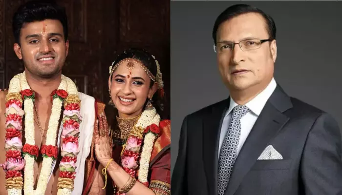 Who Is Rajat Sharma’s Daughter, Disha’s Husband, Sudarshan? All About Him Amid Their Wedding