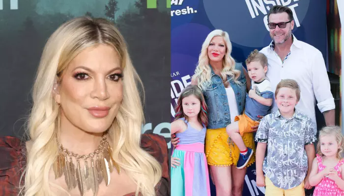 All About Tori Spelling’s Five Children With Ex-Husband, Dean McDermott, Amid Horrific Car Crash