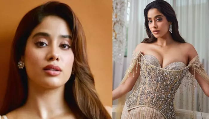 ‘Saw A Picture Of Me On A Porn Site..’ Janhvi Kapoor Reveals She Was 15 And Was Having An IT Class