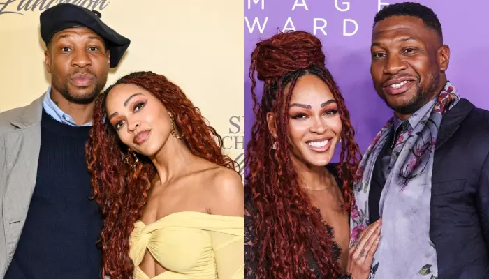 Jonathan Majors And Meagan Good’s Relationship, Began Dating While He Was On Trial For Assault