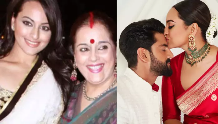 Sonakshi Sinha’s Mom, Poonam Opens Up On Pregnancy Buzz Surrounding Actress, ‘Nani Bana Dia Humko..’