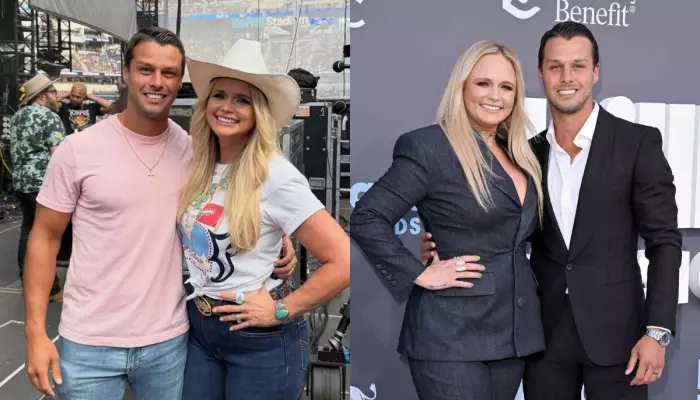 Who Is Miranda Lambert’s Husband, Brendan McLoughlin? A Former Police Officer, Co-Writer Of Her Song